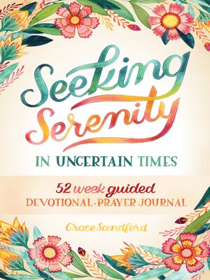 cover image of Seeking Serenity In Uncertain Times
